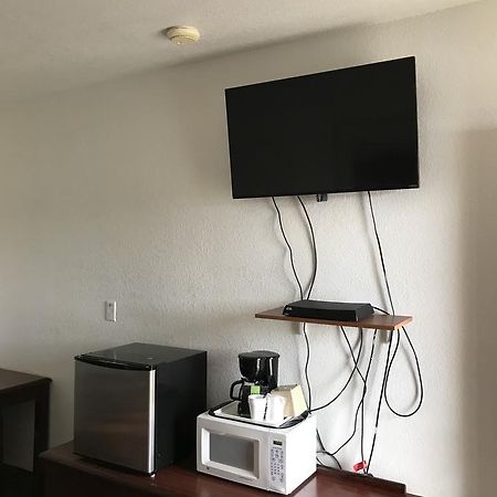 Americana Motel Tucumcari Kültér fotó