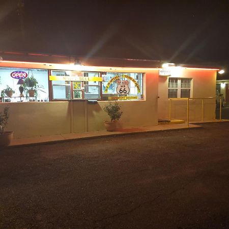 Americana Motel Tucumcari Kültér fotó
