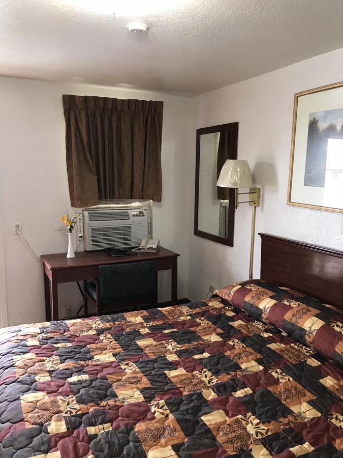 Americana Motel Tucumcari Kültér fotó