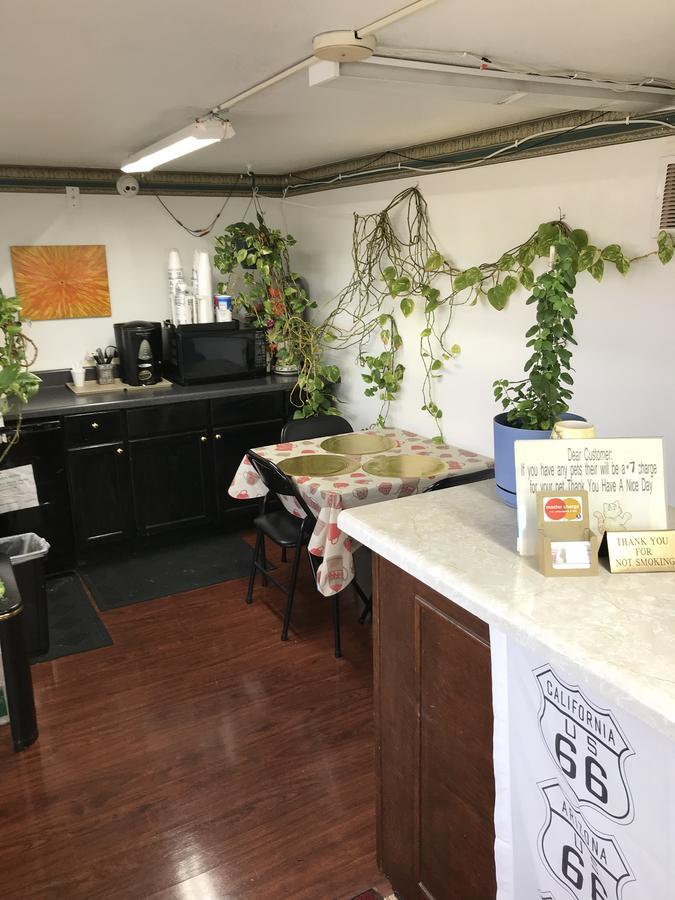 Americana Motel Tucumcari Kültér fotó