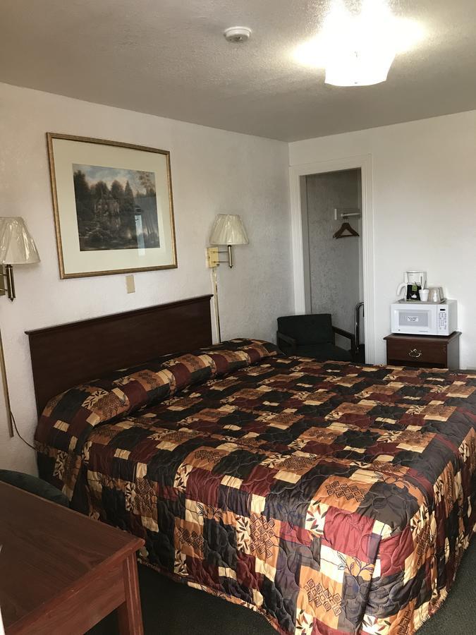 Americana Motel Tucumcari Kültér fotó