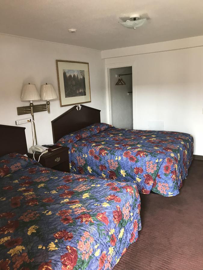 Americana Motel Tucumcari Kültér fotó