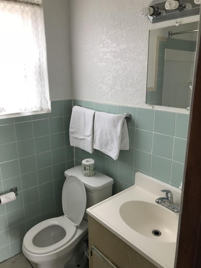 Americana Motel Tucumcari Kültér fotó