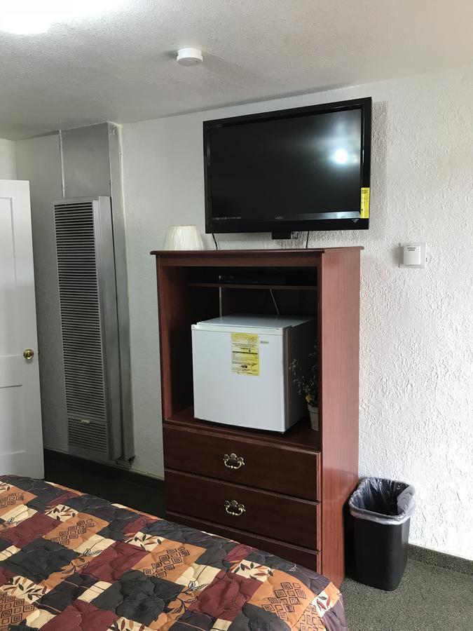 Americana Motel Tucumcari Kültér fotó