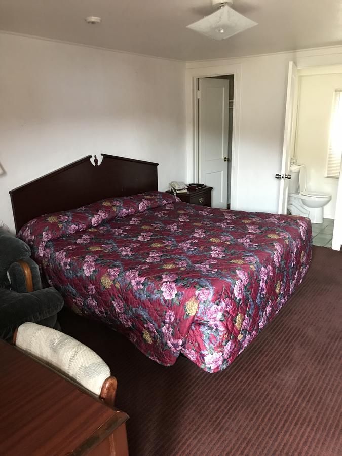 Americana Motel Tucumcari Kültér fotó