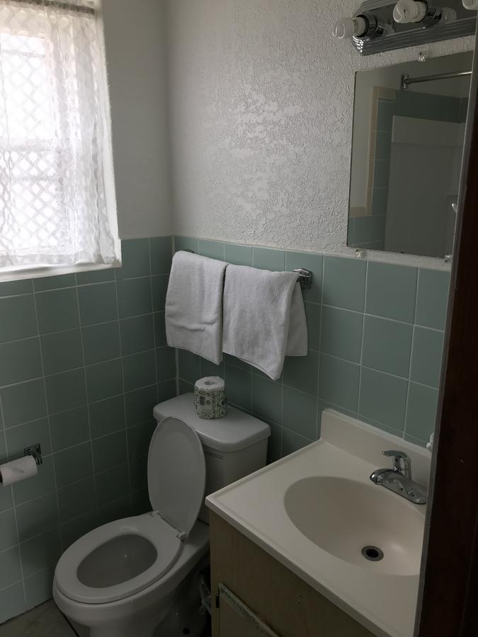 Americana Motel Tucumcari Kültér fotó