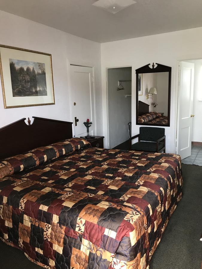 Americana Motel Tucumcari Kültér fotó