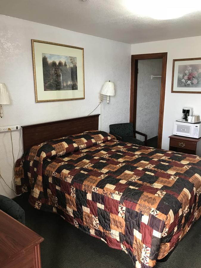 Americana Motel Tucumcari Kültér fotó