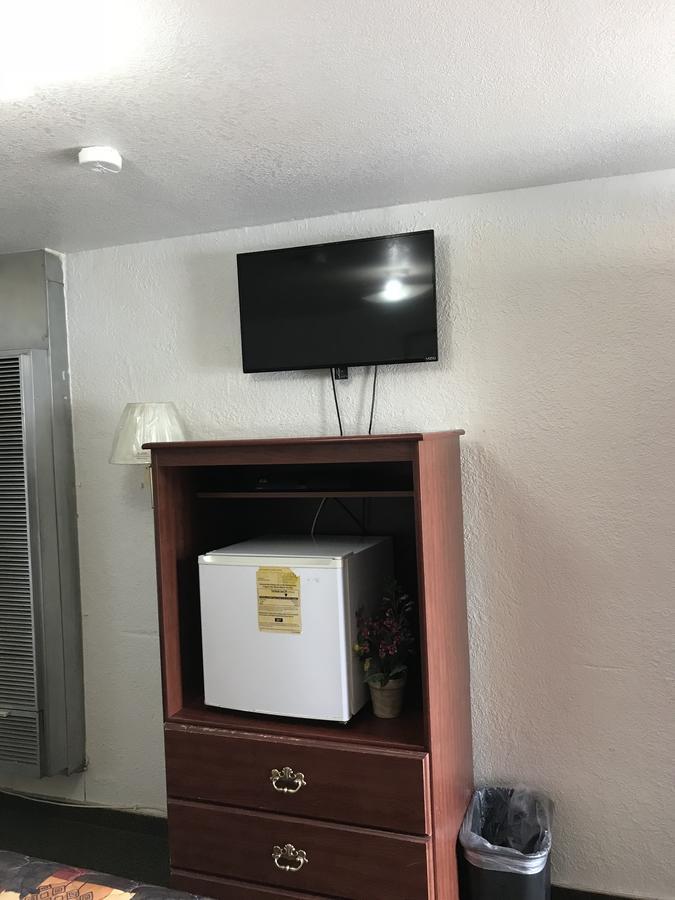 Americana Motel Tucumcari Kültér fotó