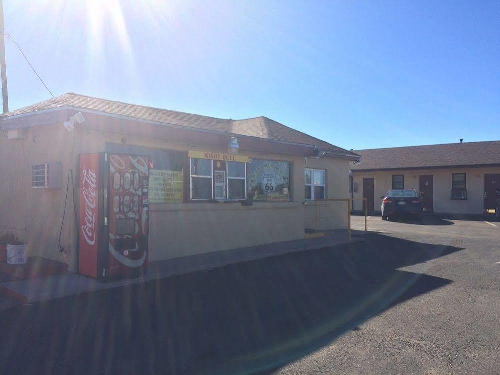 Americana Motel Tucumcari Kültér fotó