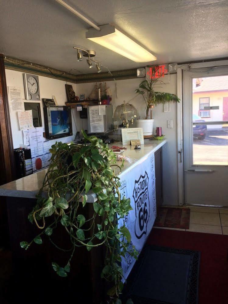 Americana Motel Tucumcari Kültér fotó