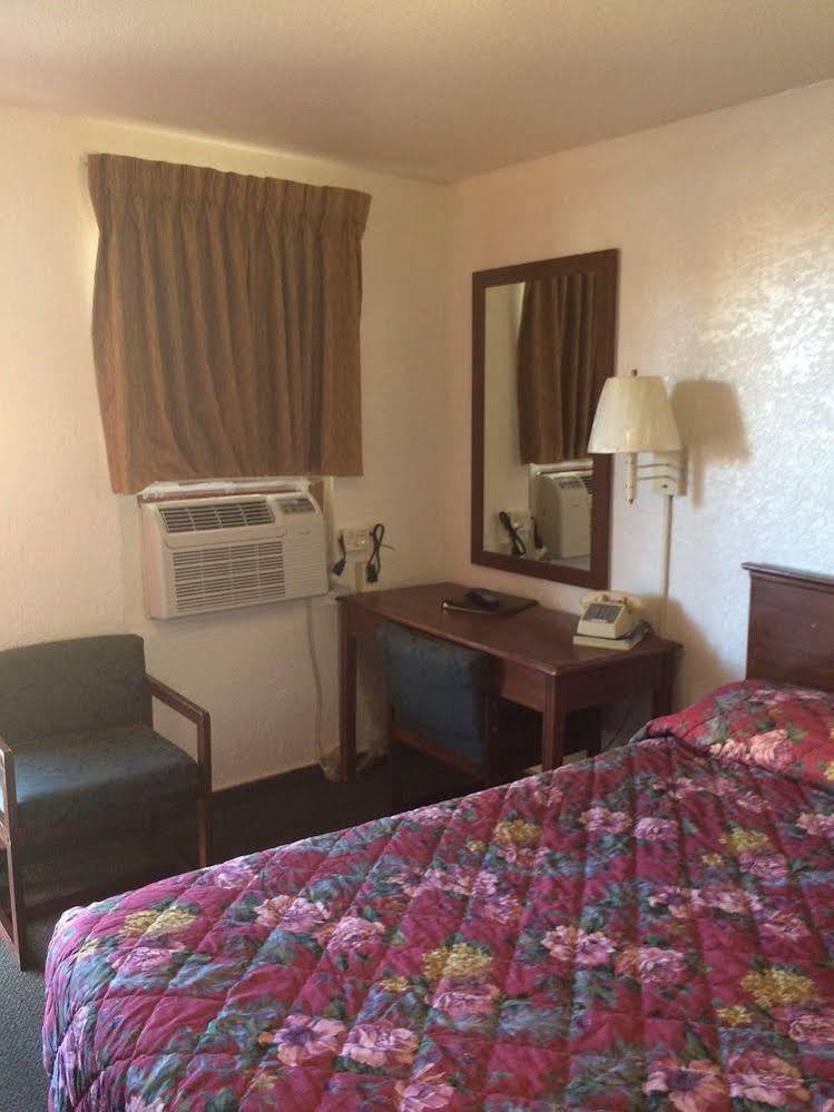 Americana Motel Tucumcari Kültér fotó