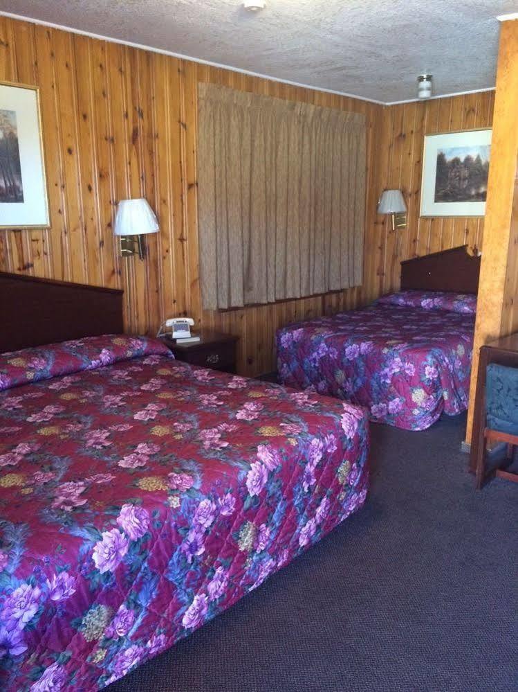 Americana Motel Tucumcari Kültér fotó