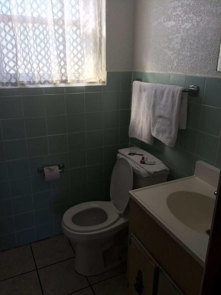 Americana Motel Tucumcari Kültér fotó