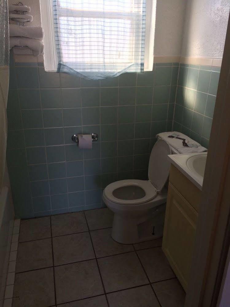 Americana Motel Tucumcari Kültér fotó