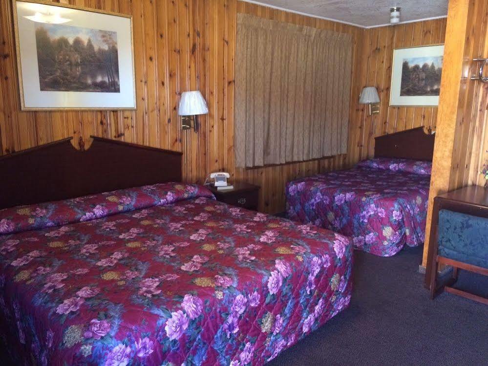 Americana Motel Tucumcari Kültér fotó