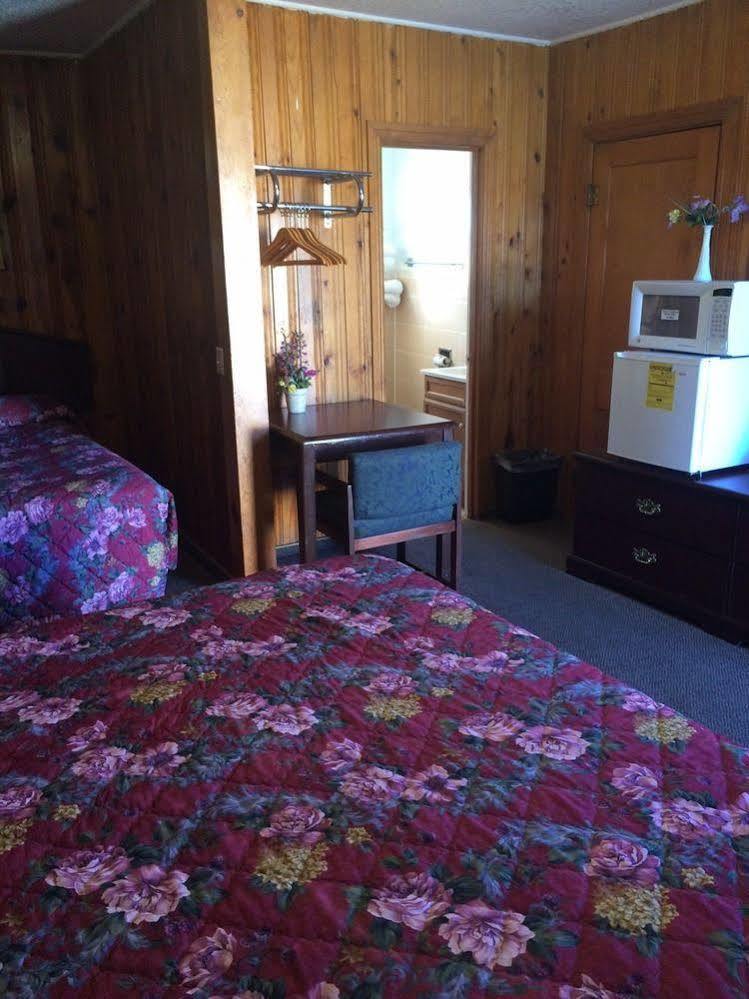 Americana Motel Tucumcari Kültér fotó