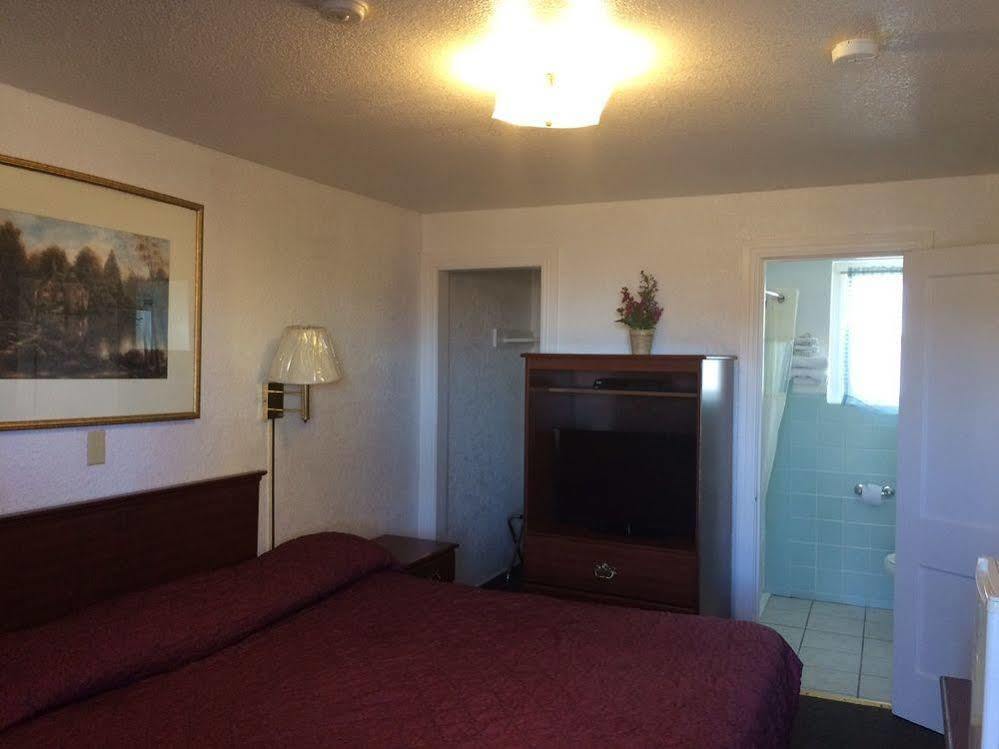 Americana Motel Tucumcari Kültér fotó
