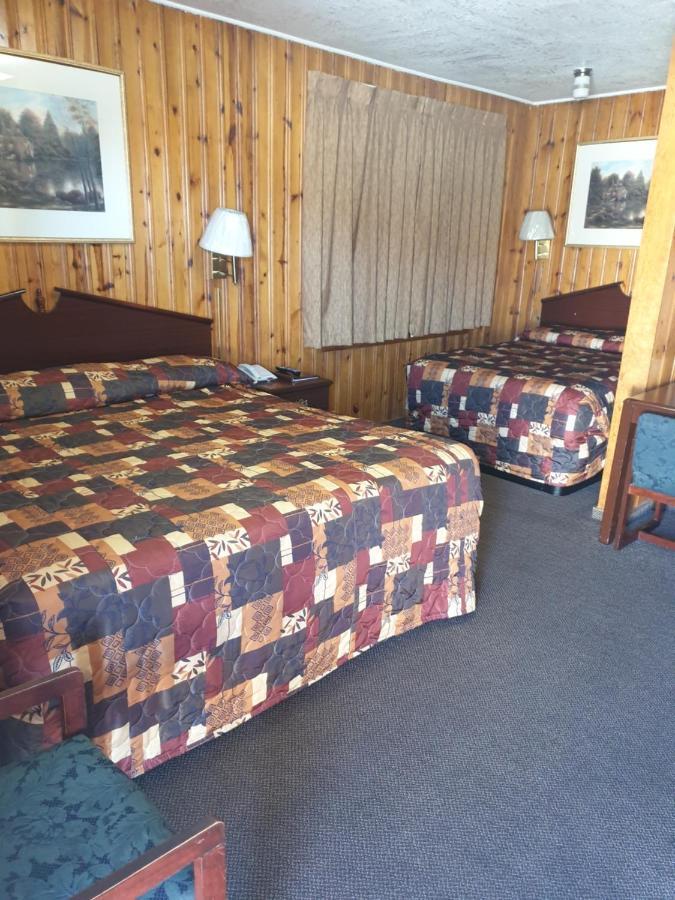Americana Motel Tucumcari Kültér fotó