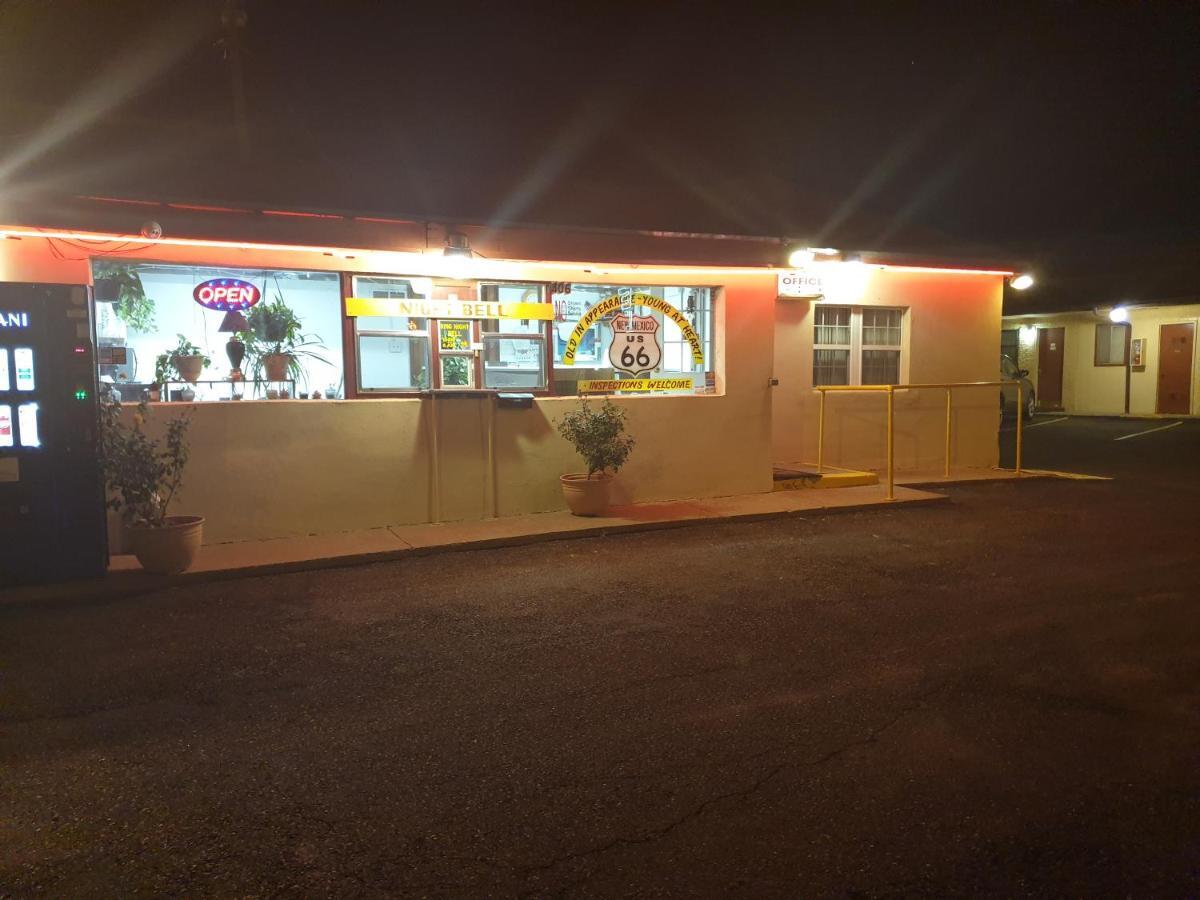 Americana Motel Tucumcari Kültér fotó